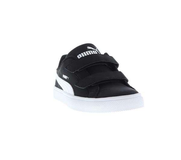 Puma Smash Vulc Child Boys Trainers