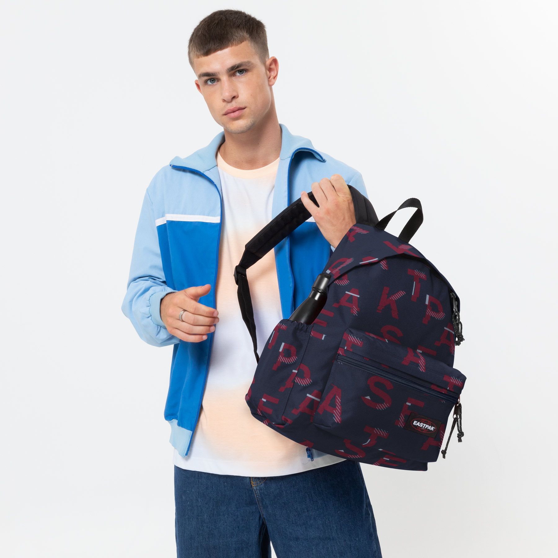 Padded Zippl'R + Mash Navy