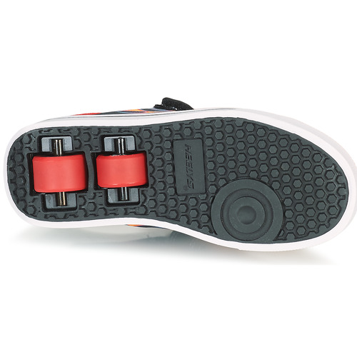 Heelys - SNAZZY X2 - Noir / Jaune / Rouge