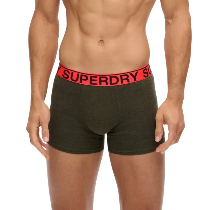 Superdry Boxershorts Heren (3-pack)
