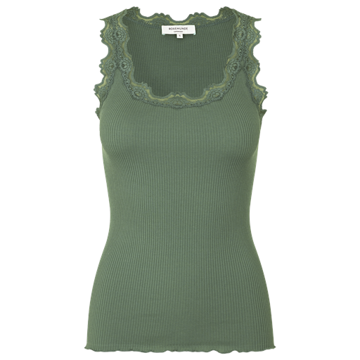Rosemunde 5205 Blondetop, Loden Green, XS