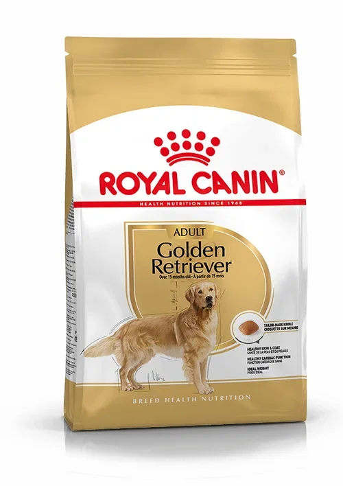 Royal Canin Royal Canin Golden retriever Adult 12 kg