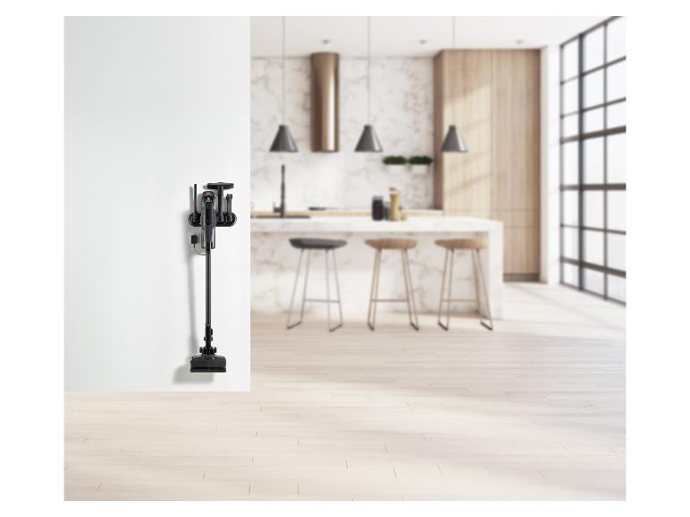 Accu-steelstofzuiger 20 V met accu en lader