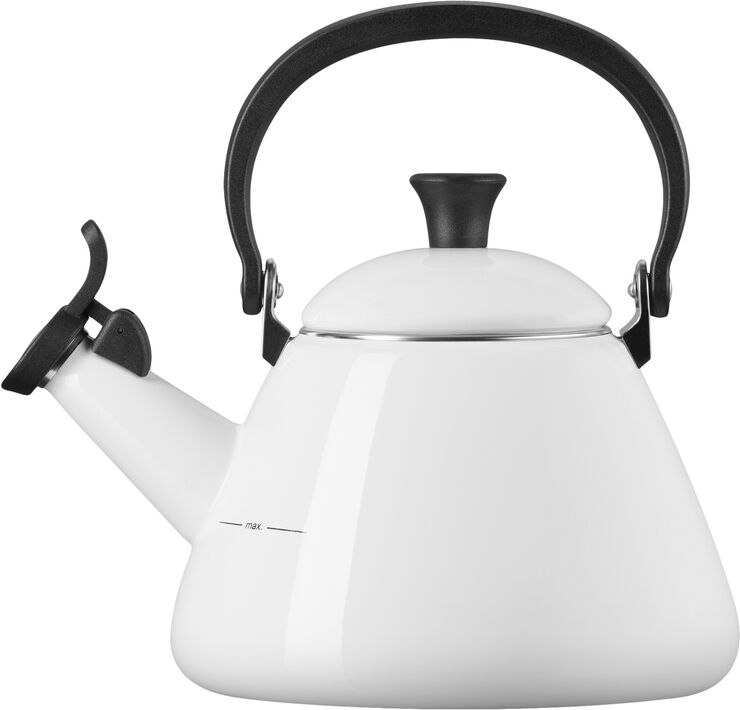 Le Creuset Kone kedel 1,6L White White