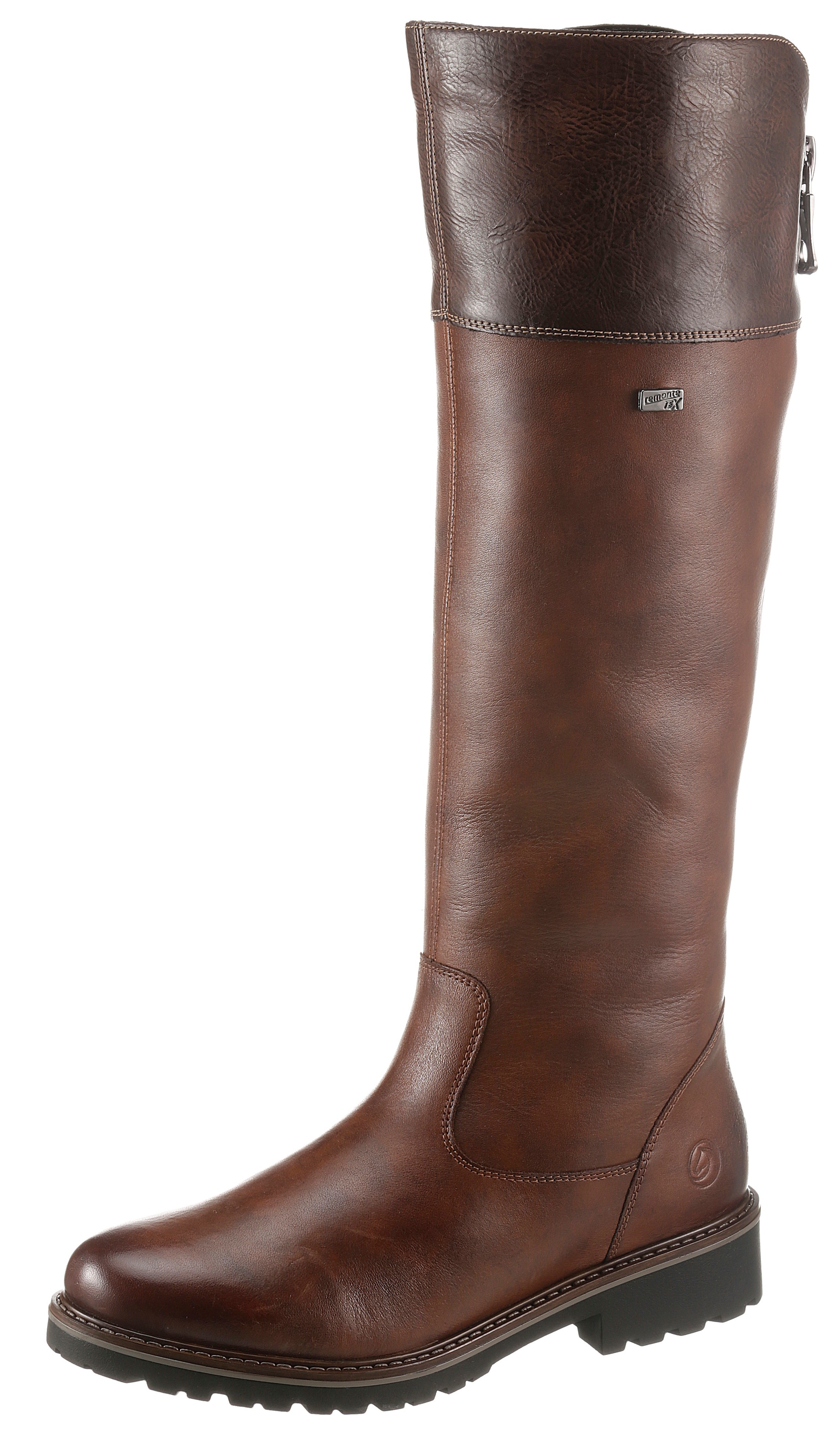 Remonte Stiefel  mit variabler Schaftweite