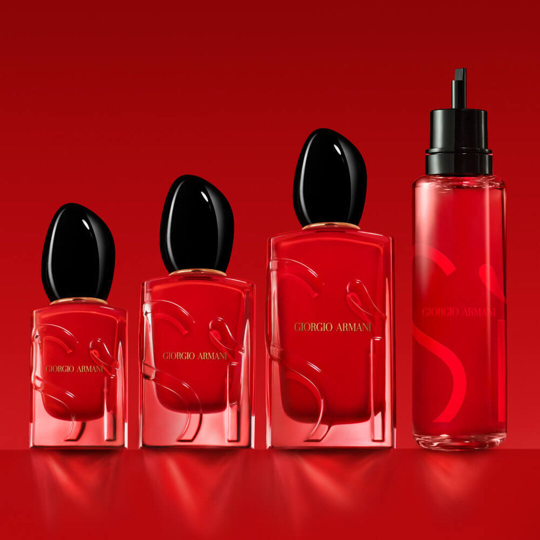 Giorgio Armani Sì Passione Eau de Parfum - 50ml