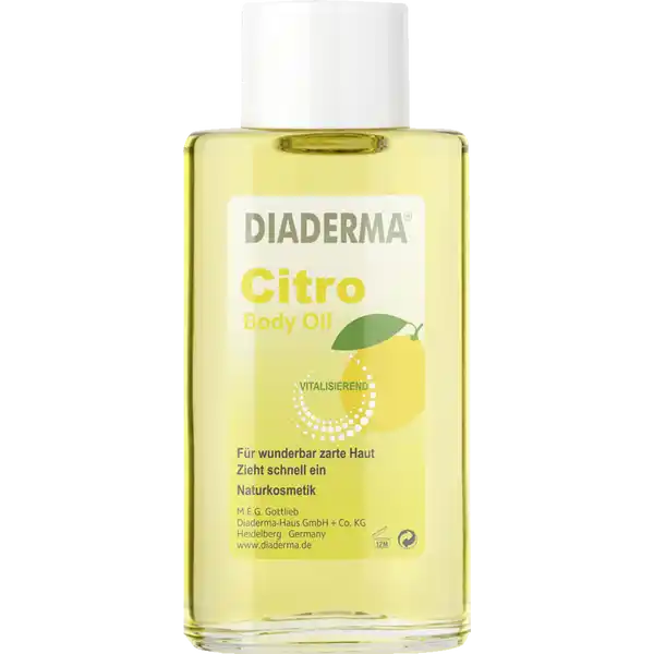 Citro Body Oil