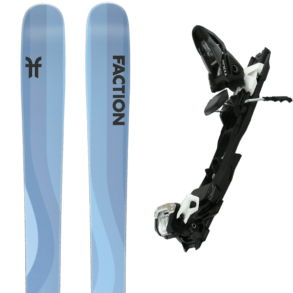 Pack ski de randonnée FACTION DANCER 2 + Fix