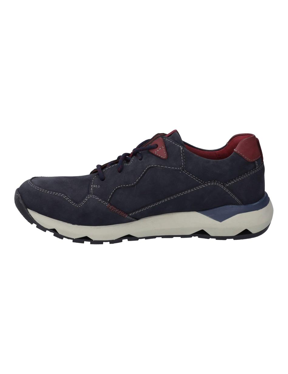 Sneaker Jeremiah 07, indigo-kombi