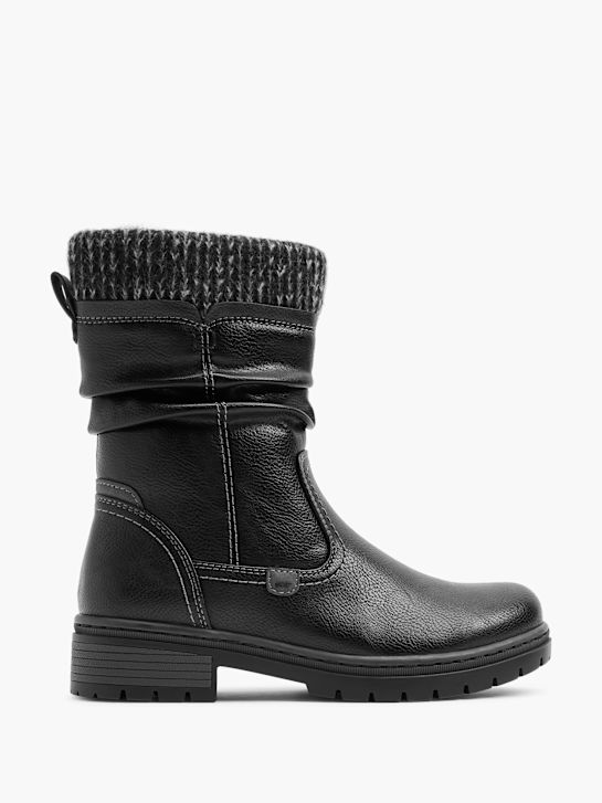 Easy Street Winterstiefel Schwarz