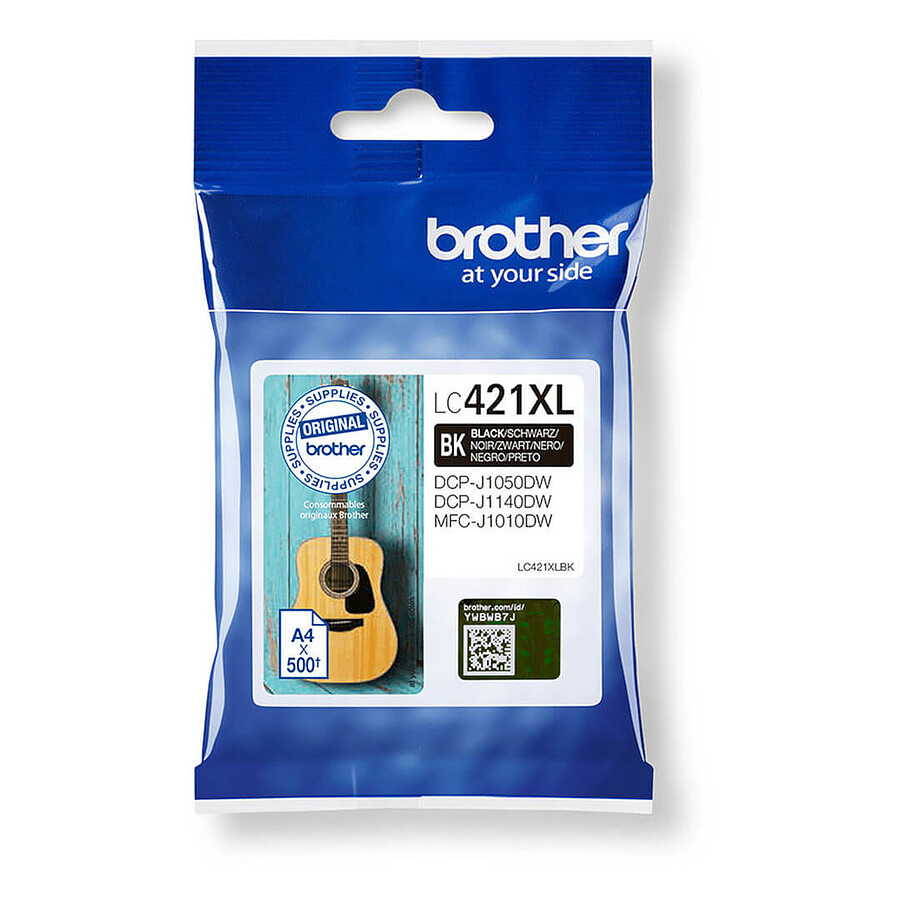 Brother LC421XL Noir
