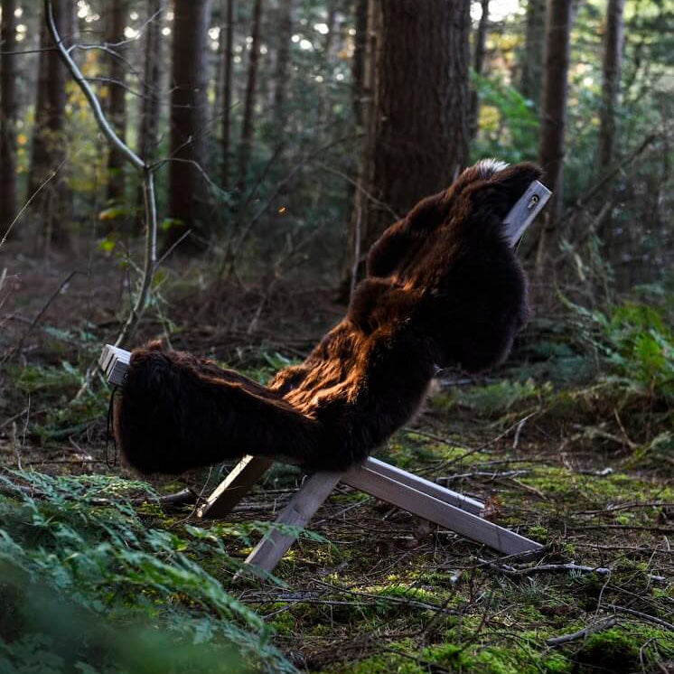 Weltevree Fieldchair Tuinstoel