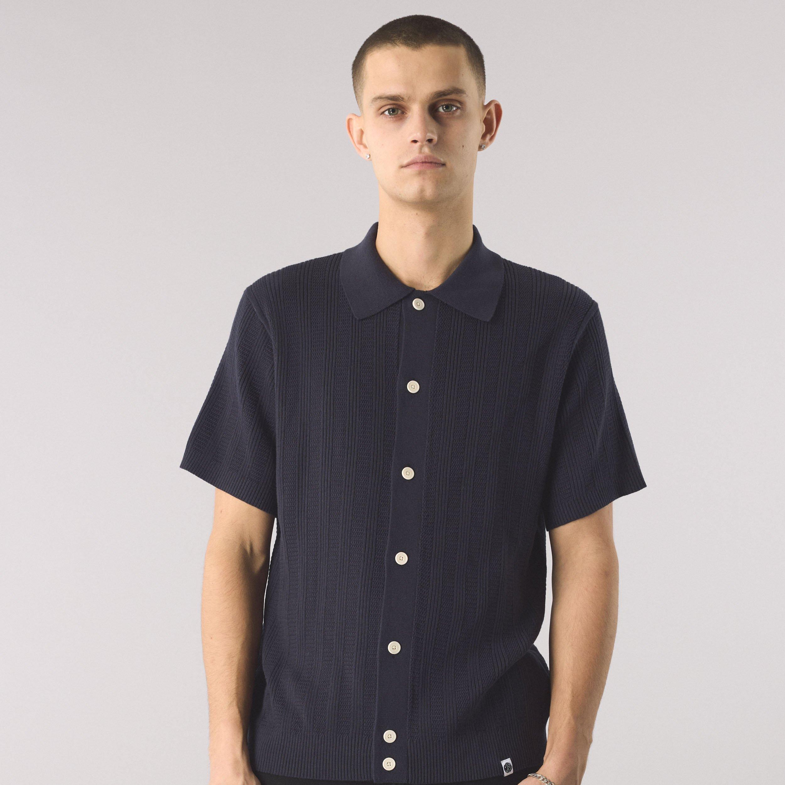 Pretty Green Barker Short Sleeve Shirt