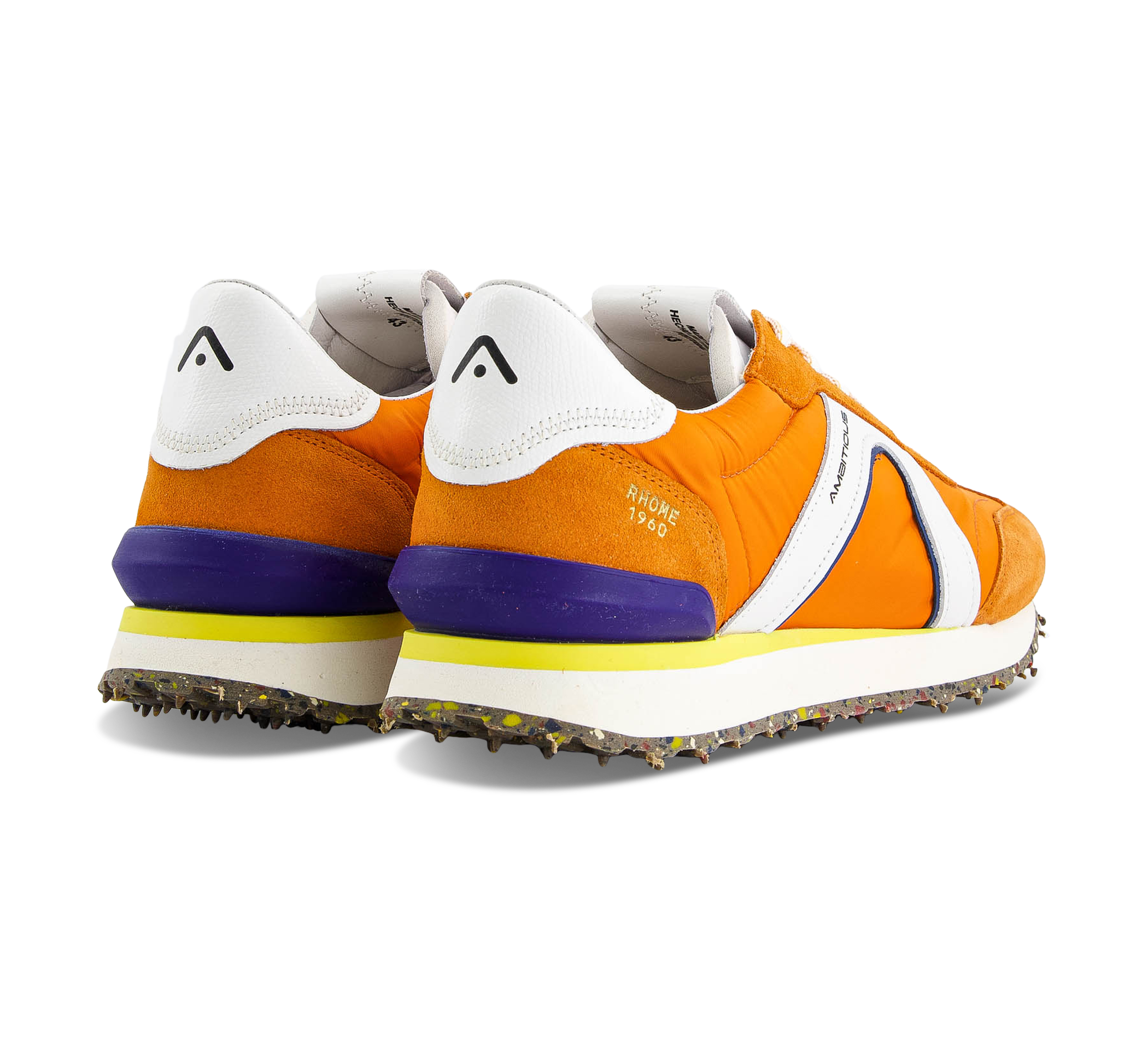Ambitious Rhome orange