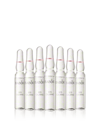 Babor Ampoule Serum Concentrates SOS Calming 7x2ml