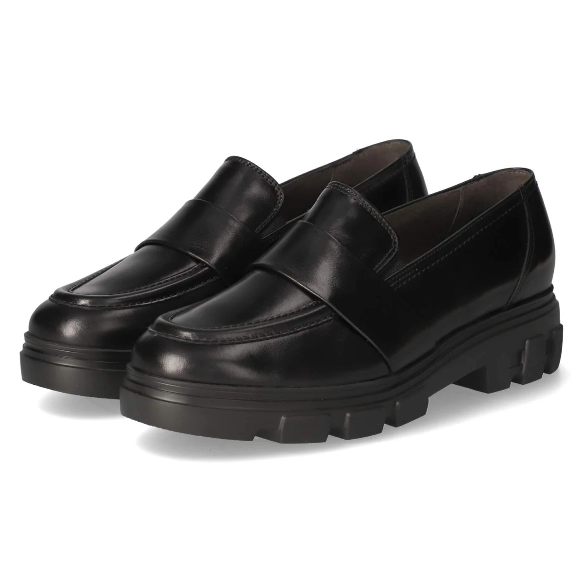Paul GreenSlipper - schwarz