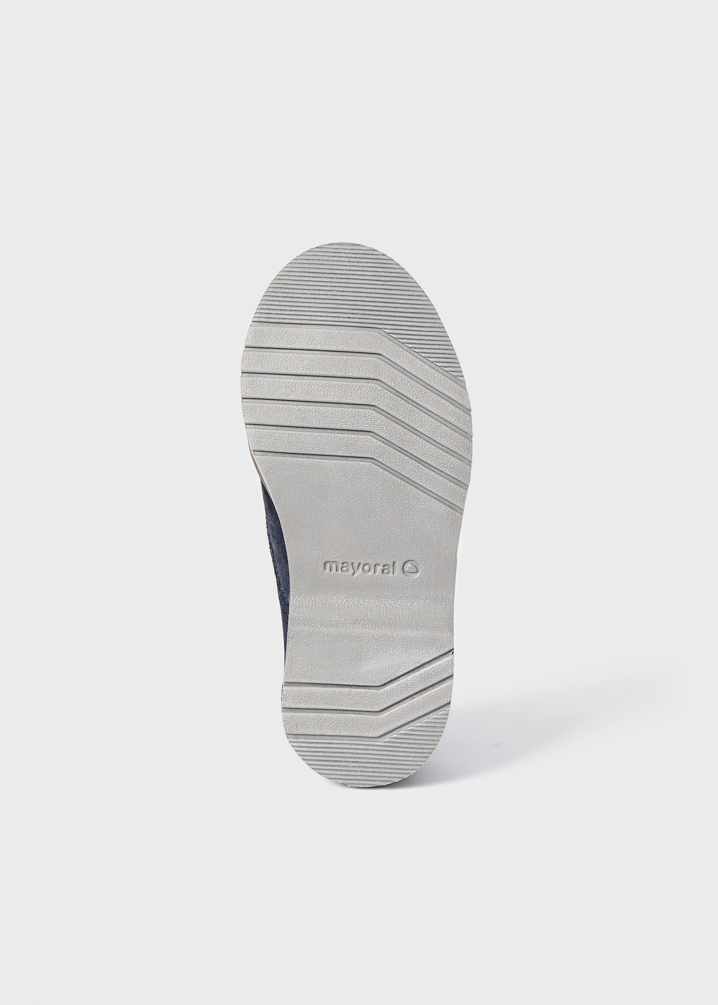 Sapato oxford infantil de couro