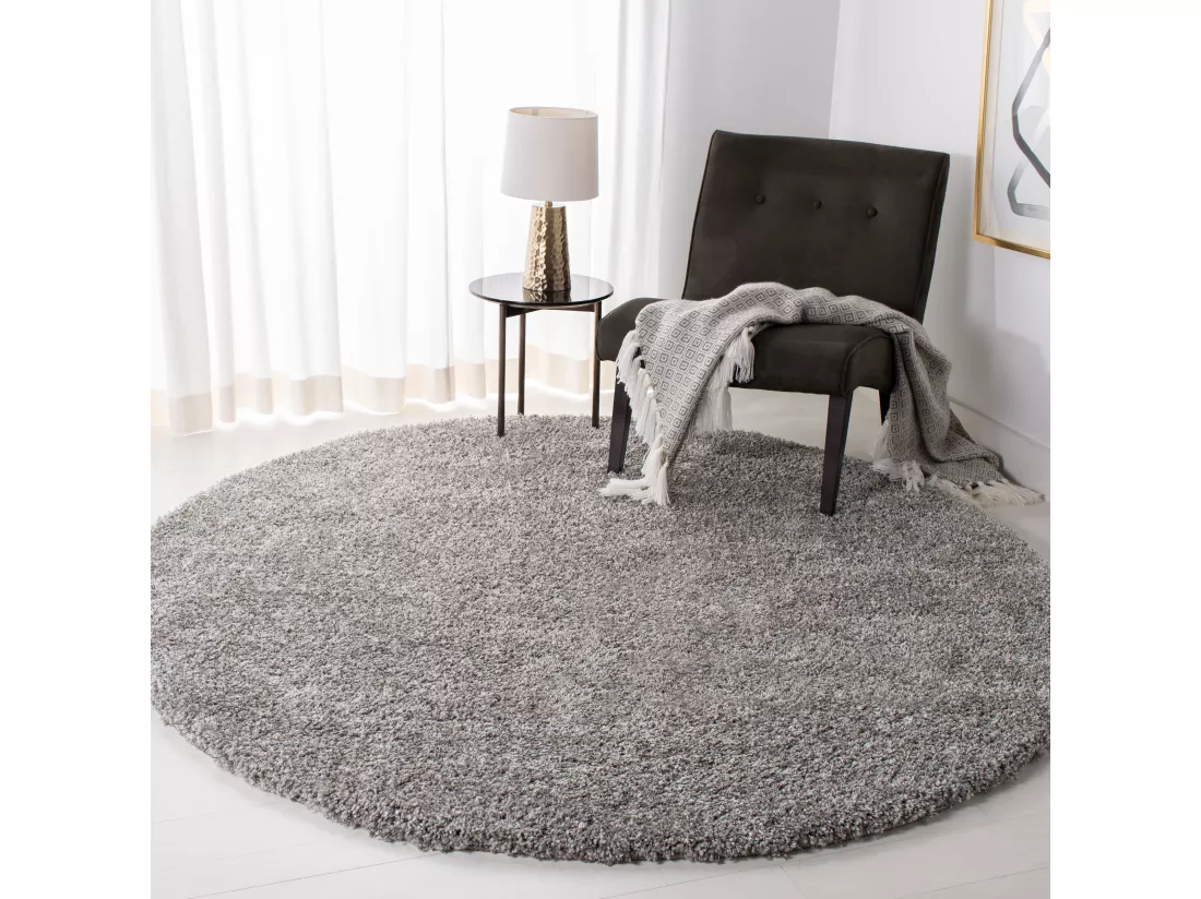Tapis Silver 201 X 201 cm - Crosby
