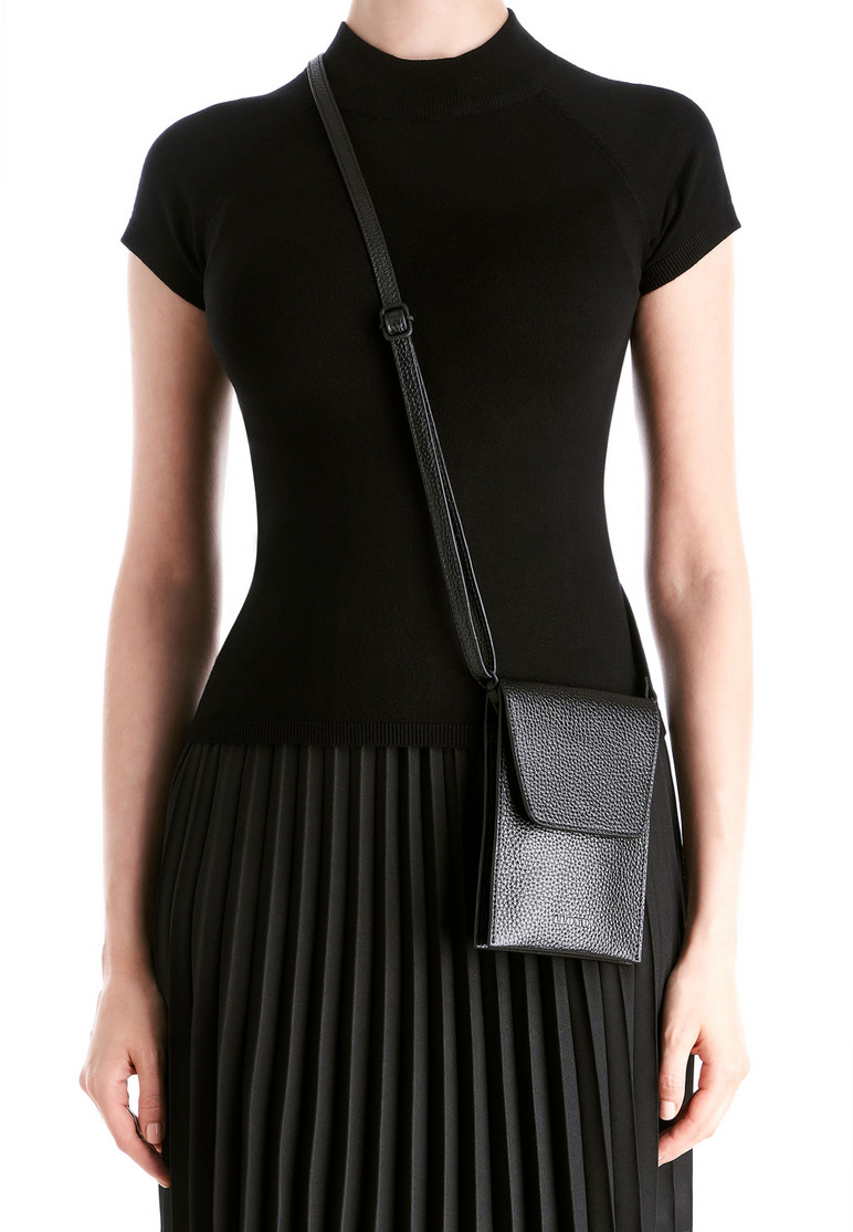 SMALL SHOULDER BAG Schwarz