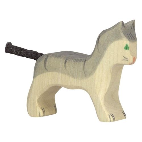 Holztiger kat 6 cm