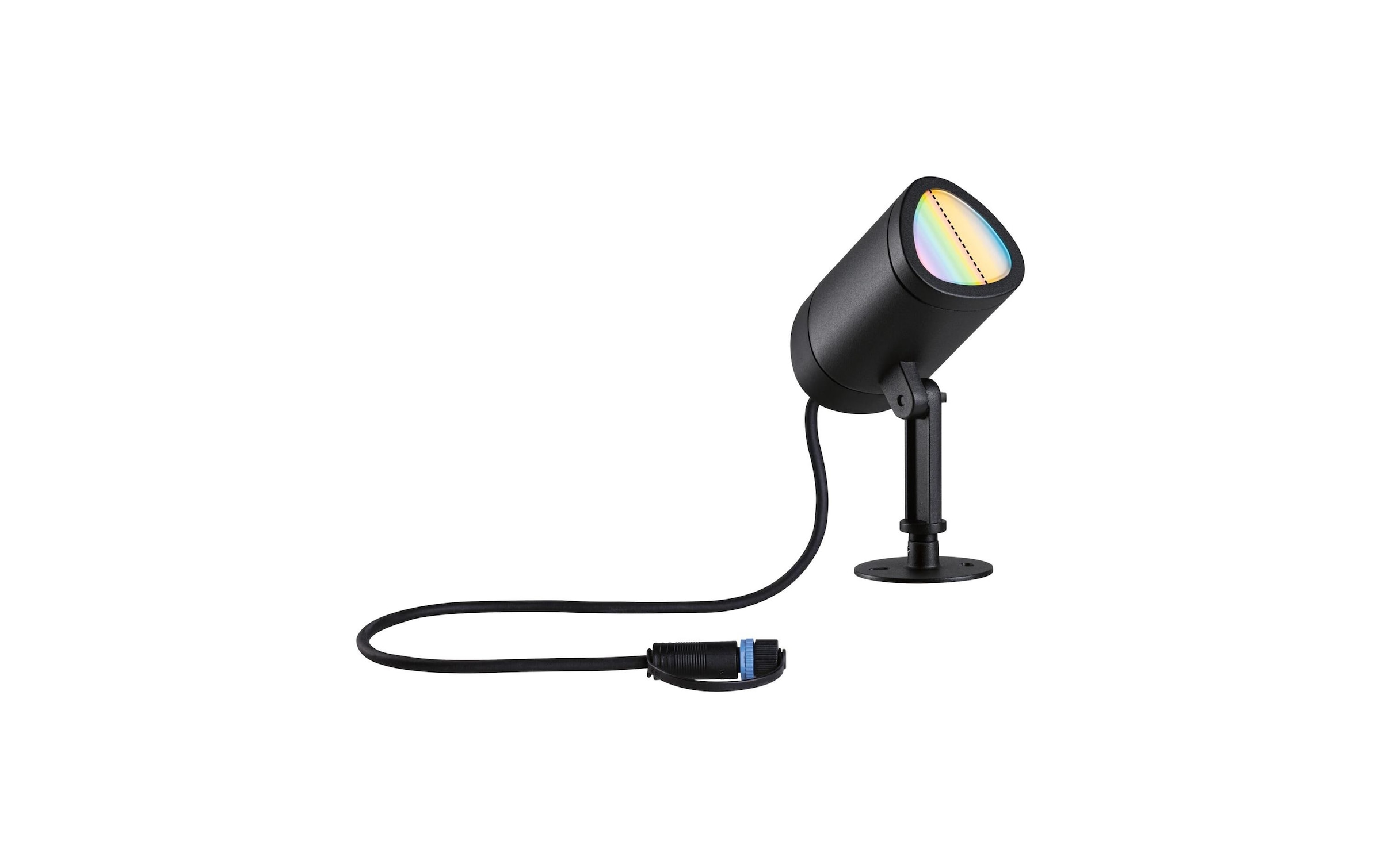 Paulmann LED Gartenleuchte Farbwechsler