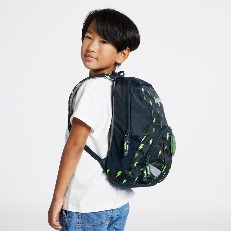 Ergobag<br>Børnehaverygsæk Ease L Lumi