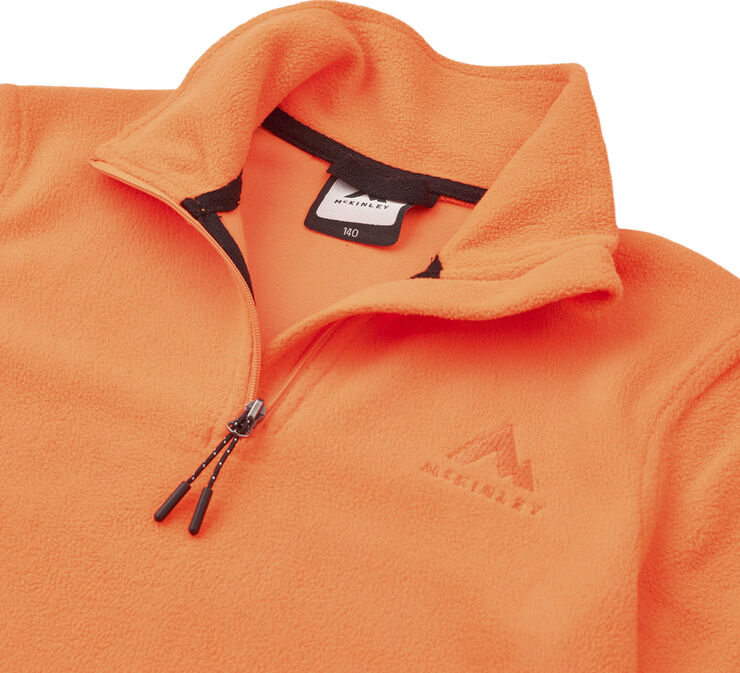 MCKINLEY Montafon II Skipulli Junior trøje Orange