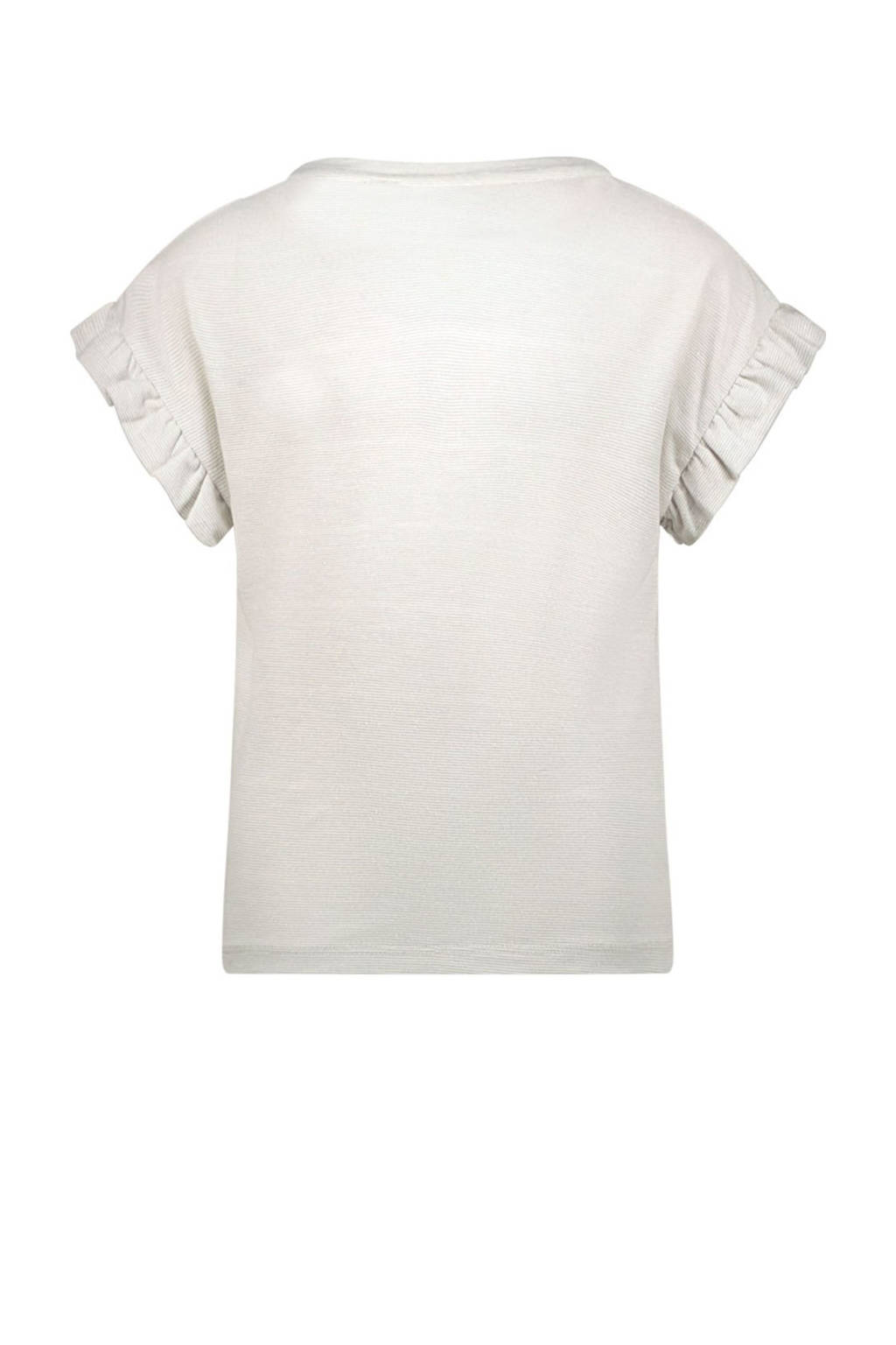 Like Flo t-shirt wit