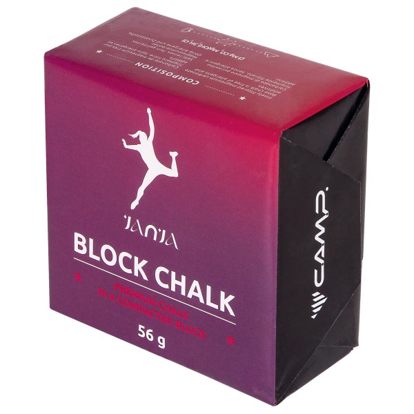 C.A.M.P. - Block Chalk Janja - Magnésie