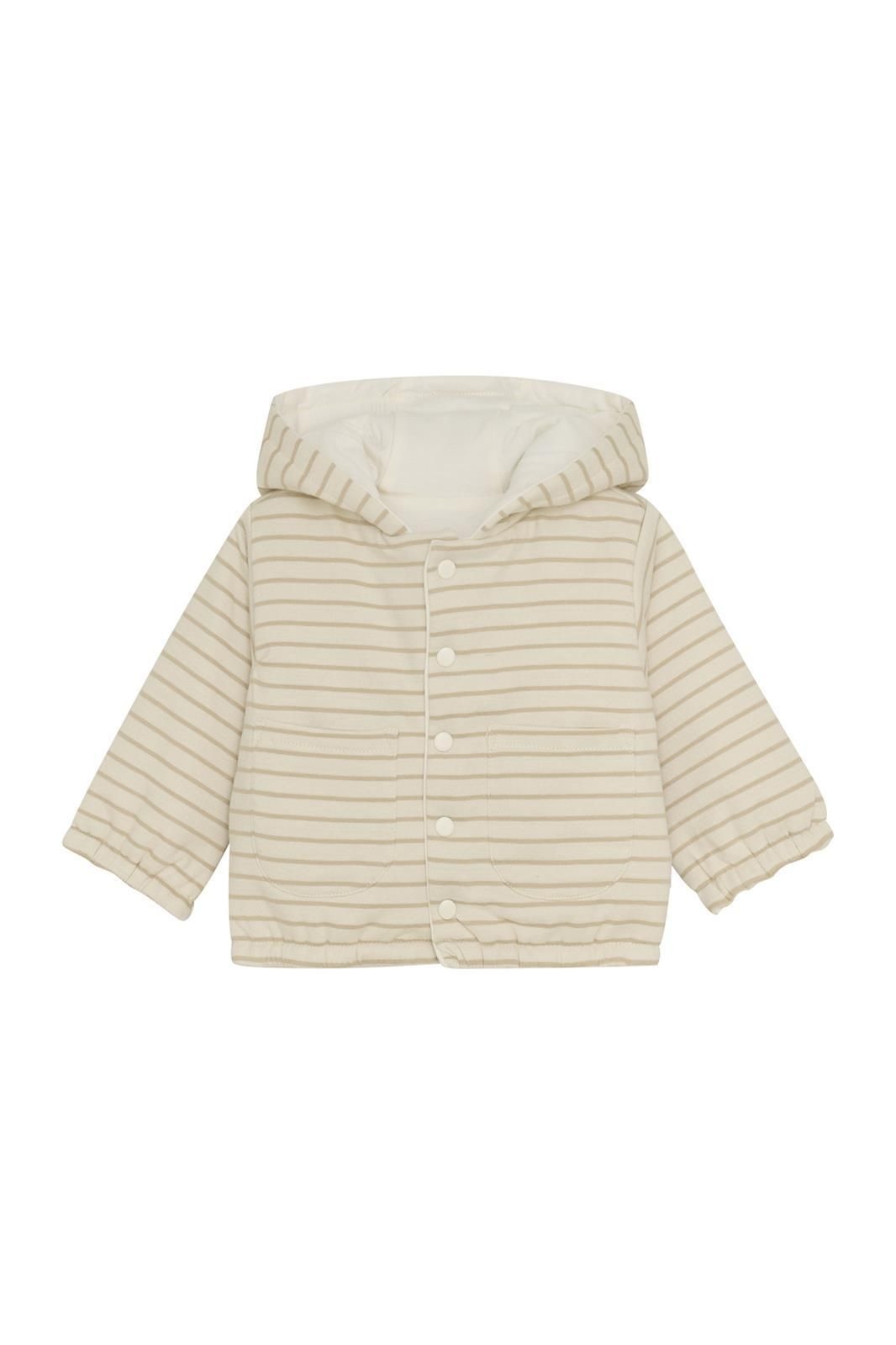 Noppies Jasje Neddie stripe patern off white