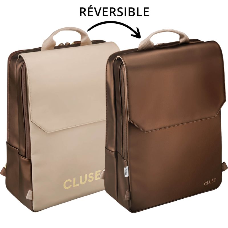 Sac à dos Le Réversible 15.6