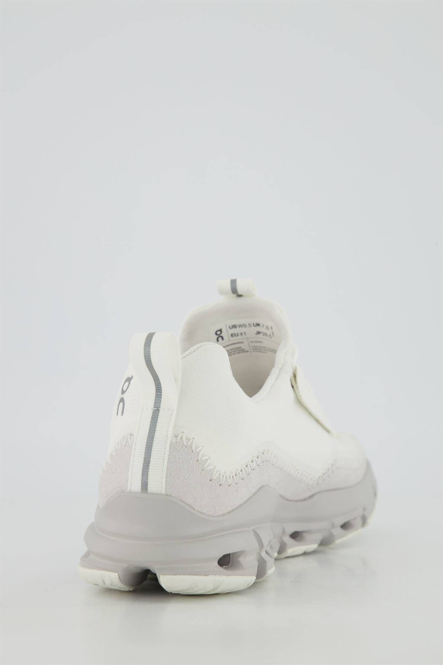 On| Damen Sneaker CLOUDAWAY UNDYED-WHITE