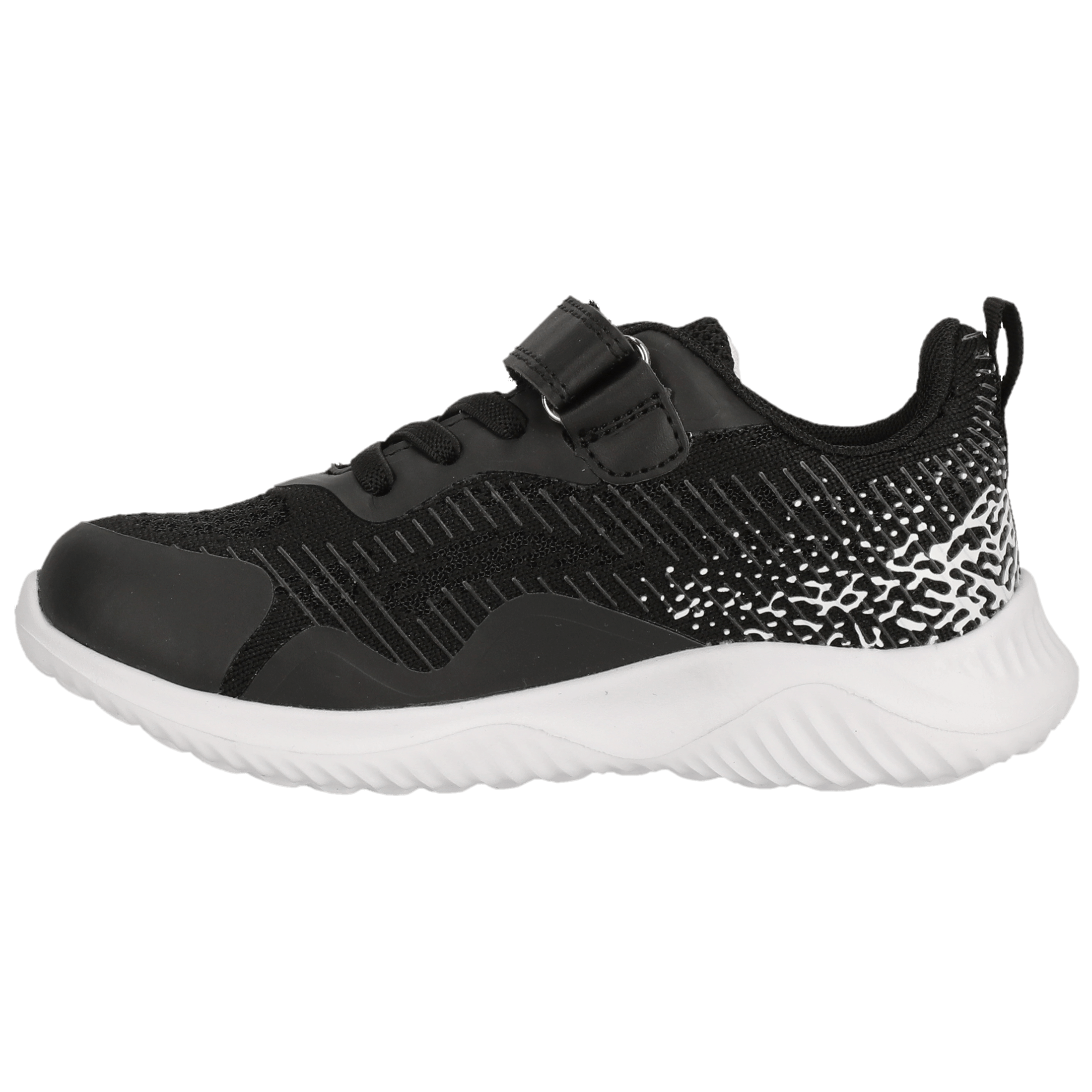 Graffiti Campo Kids Shoe Size 28-35 - Fritids og motesko