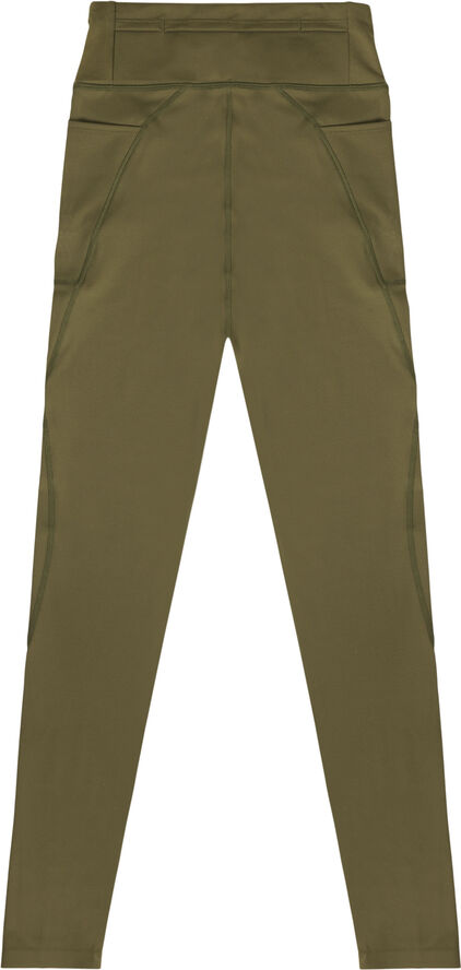 7 Days Active Performance Tights 823 ivy green