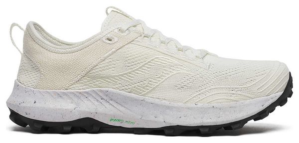 Saucony Peregrine RFG Blanc Homme