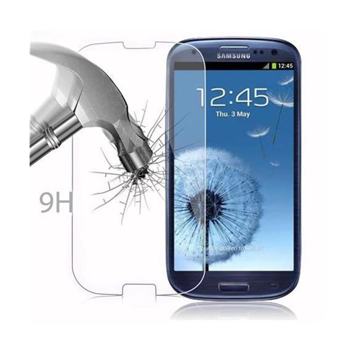 Samsung Galaxy S3 / S3 NEO Skjermbeskytter Skärmskydd