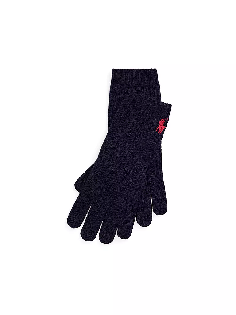 POLO RALPH LAUREN Handschuhe  dunkelblau