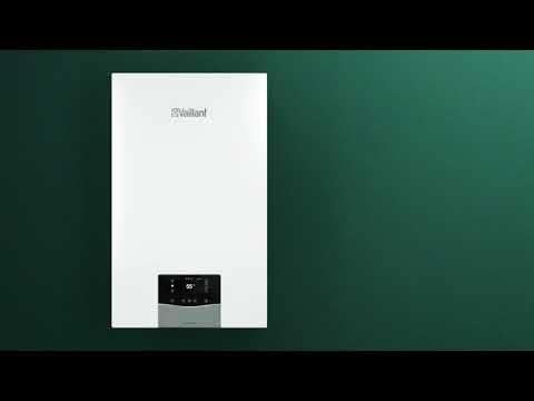 VAILLANT Gastherme Brennwerttherme ecoTEC plus VC 10 CS/1-5 | 0010022005