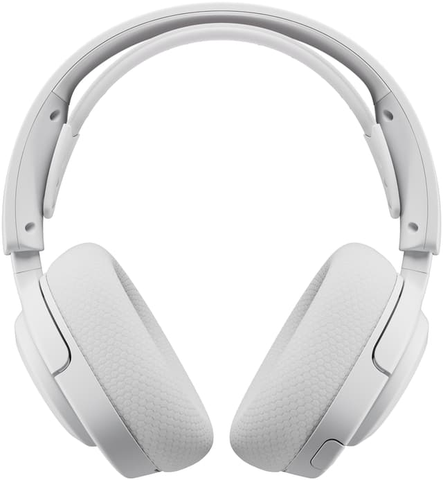 SteelSeries Arctis Nova 5 gaminghøretelefoner (PS5, hvid)