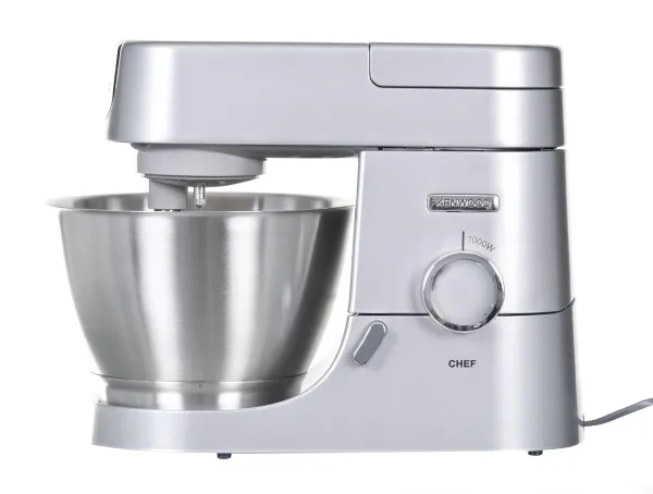 Kenwood Chef KVC3110S - Køkkenmaskine - 1000 W - sølv