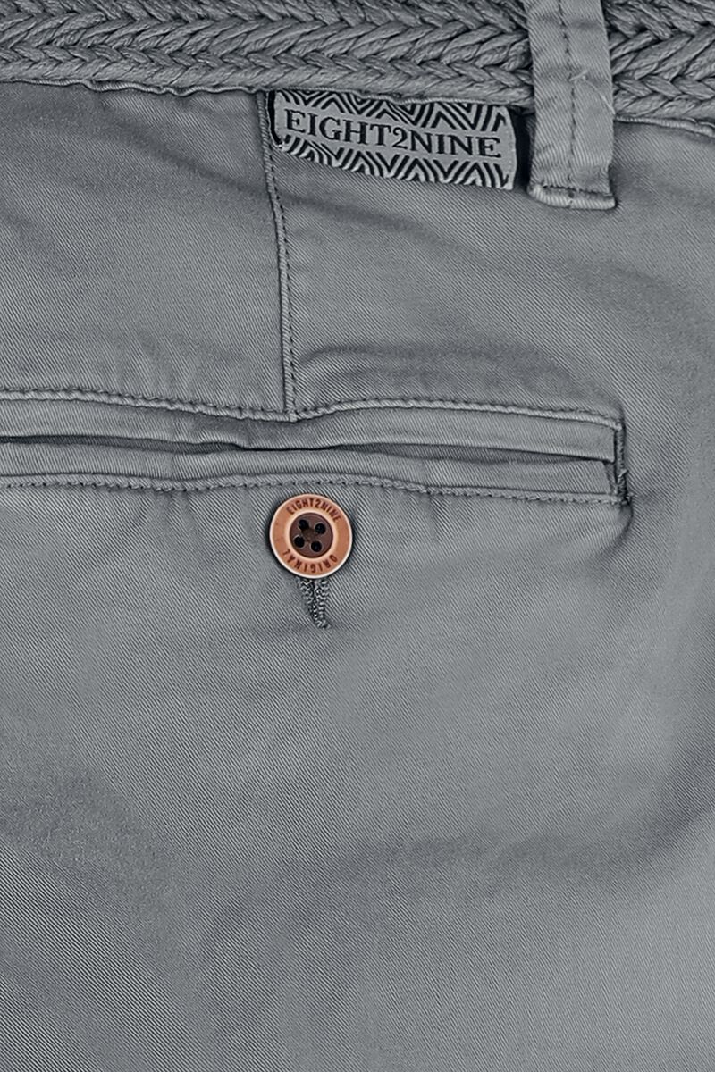 Bermuda Chino | Eight2Nine Short