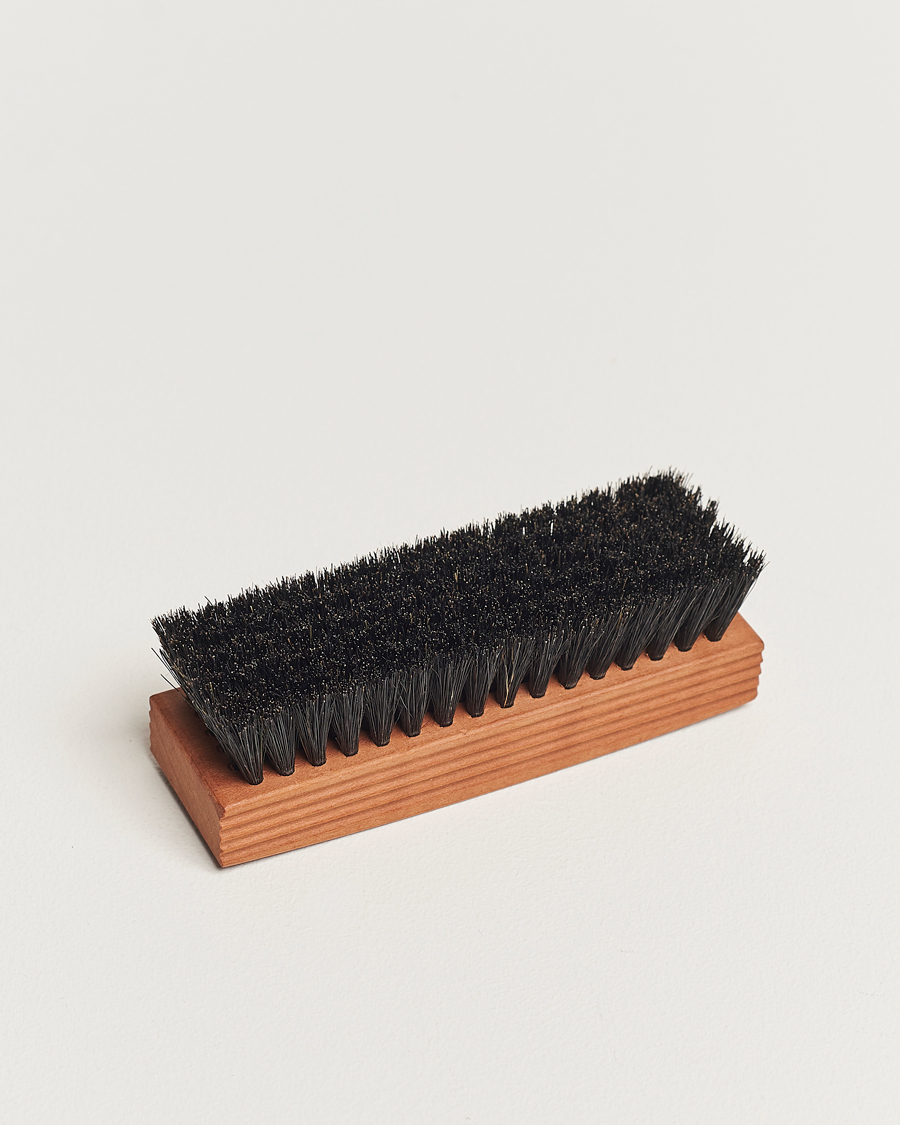 Saphir Medaille d'Or Gloss Cleaning Brush Large Black
