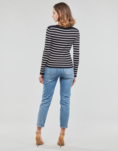 Morgan - MILIA - Marine / Beige