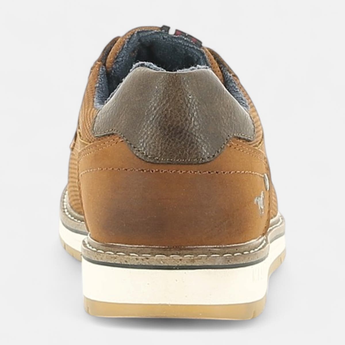 Derbies Homme cognac