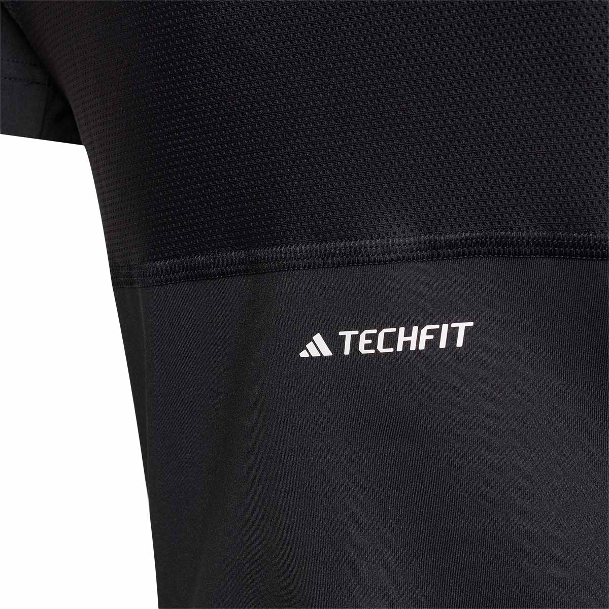 adidas Techfit Trænings T-shirt Børn