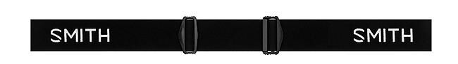SMITH - MASQUE DE SKI SQUAD PHOTOCROMIC BLACK RED 1
