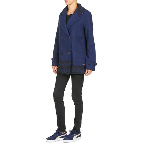 Roxy - MOONLIGHT JACKET Marino / Negro