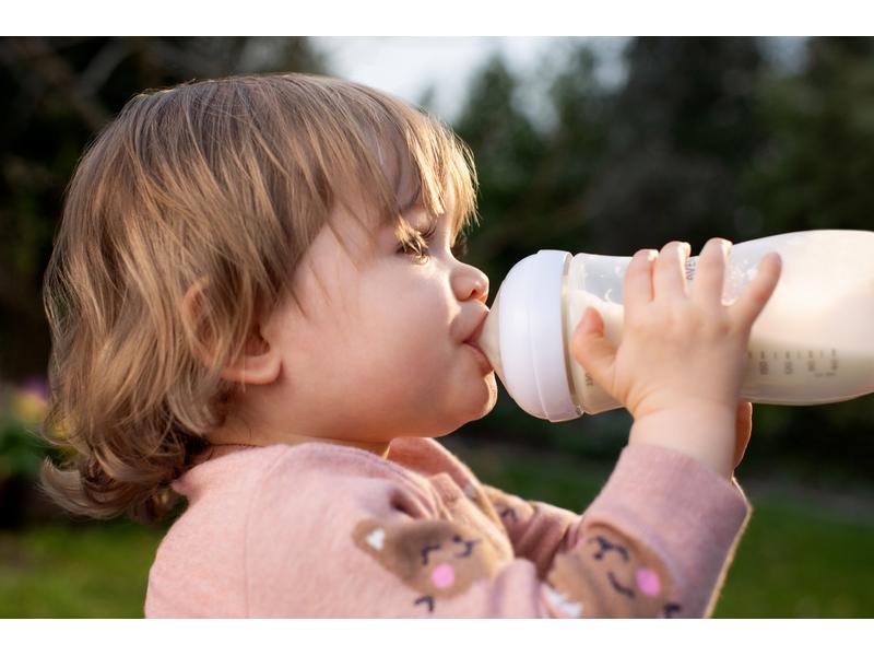 PHILIPS AVENT Trinksauger Natural Response 6m  Stufe 6 Brustähnlicher Sauger für dickflüssige Nahrung, 2 Stück