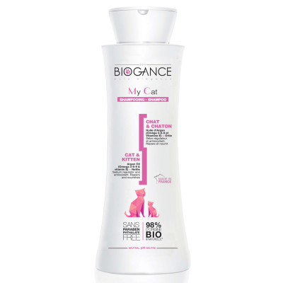 Biogance Katzenshampoo 250ml