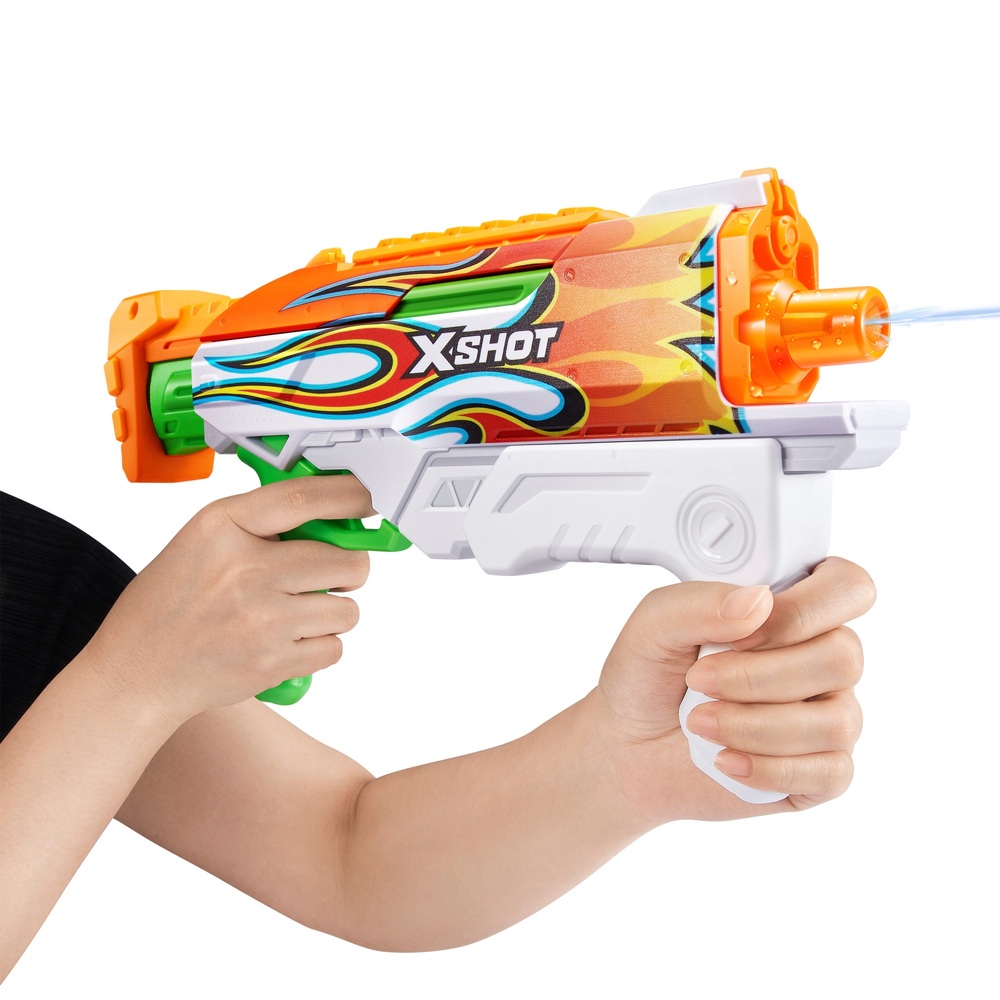 X-Shot Wasser-Schnellfüll-Skins Hyperload Wasserblaster Blazer von ZURU